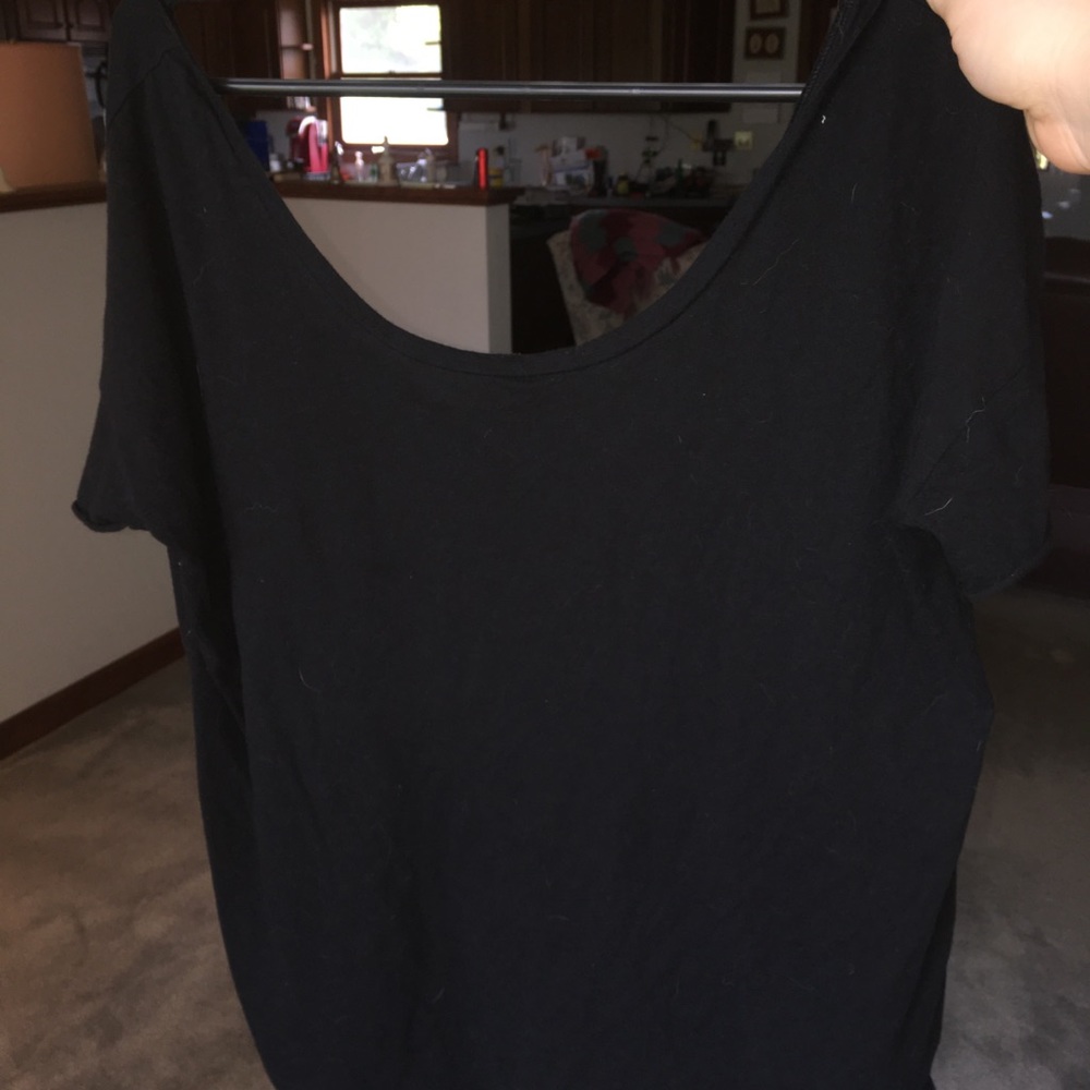 Pink t-shirt